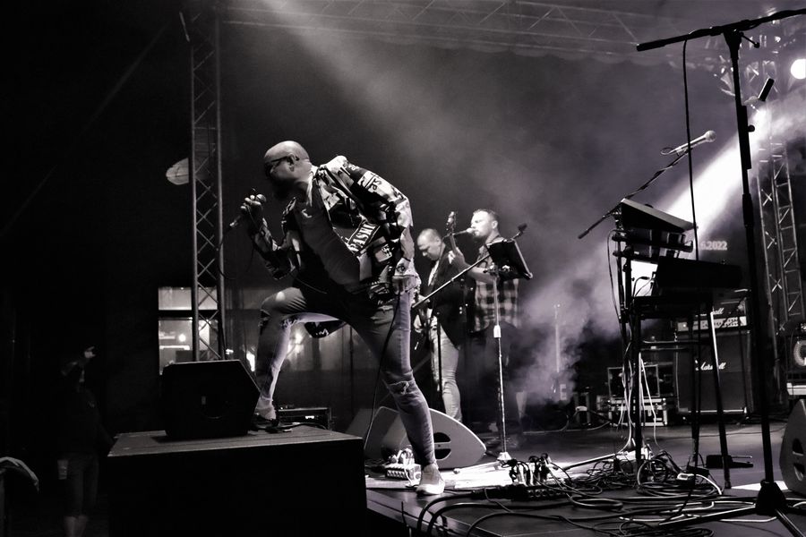 Koncert - AF Band — fotka 7