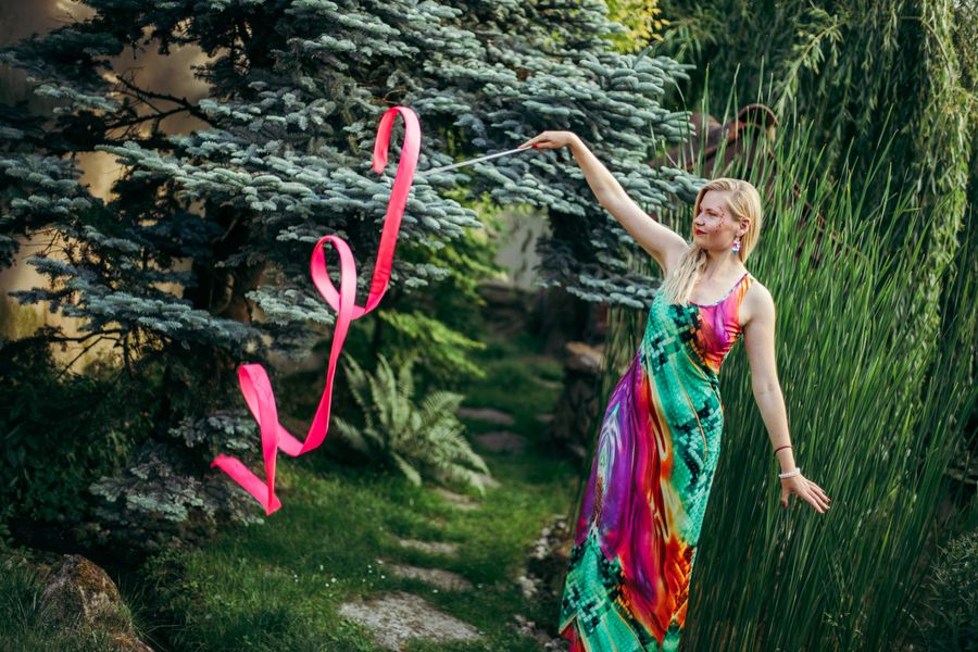 Circus Lady - vystoupení nejen pro děti