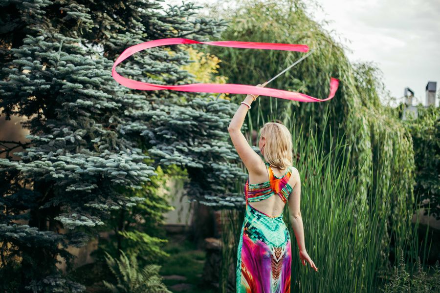 Circus Lady - vystoupení nejen pro děti — fotka 3