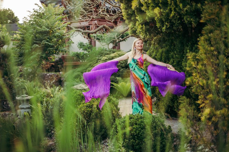 Circus Lady - vystoupení nejen pro děti — fotka 2