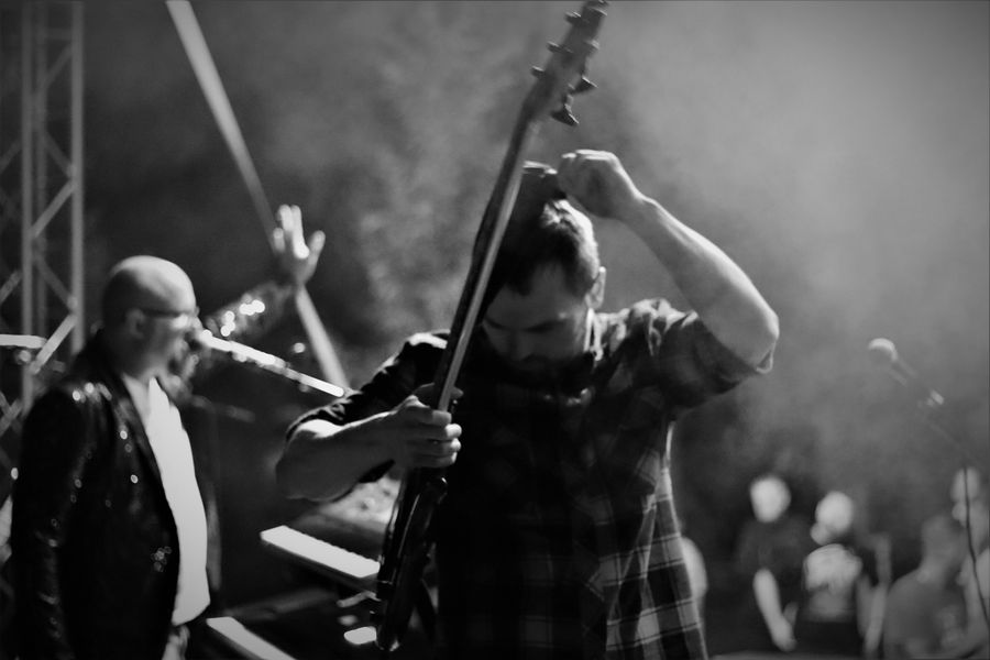 Koncert - AF Band — fotka 6