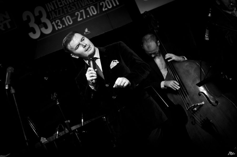 Jan Smigmator - halfplayback SWING / EVERGREENS — fotka 1