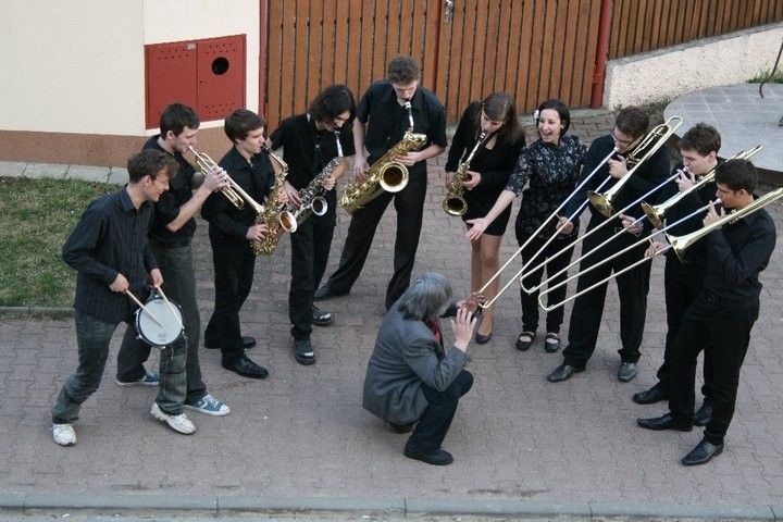 Junior Big Band Pohořelice — fotka 4
