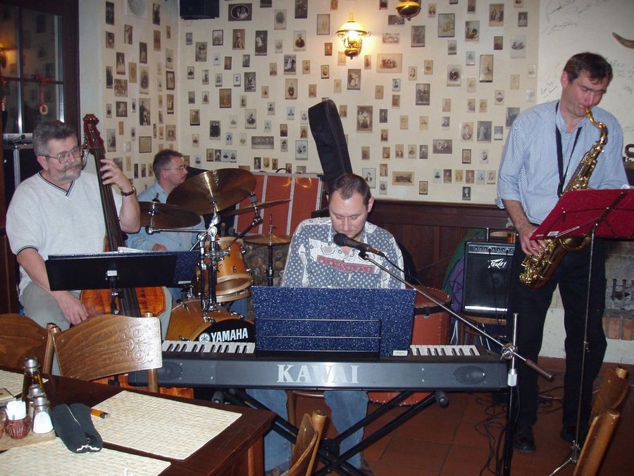 Jazz standardy, classic jazz — fotka 2