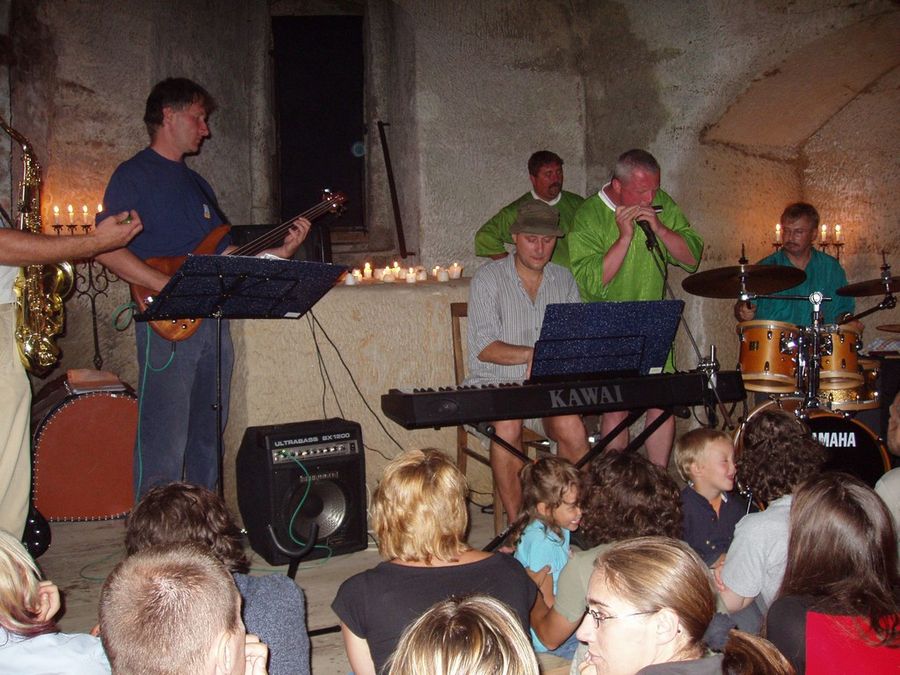 Jazz standardy, classic jazz — fotka 1