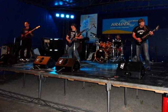 Instrumentální rock, Joe Satriani tribute band — fotka 2