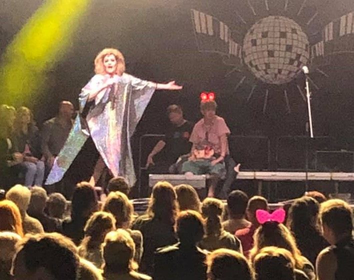 Travesti Show Golden Cats — fotka 6