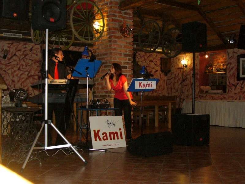 Kami hudební produkce — fotka 3
