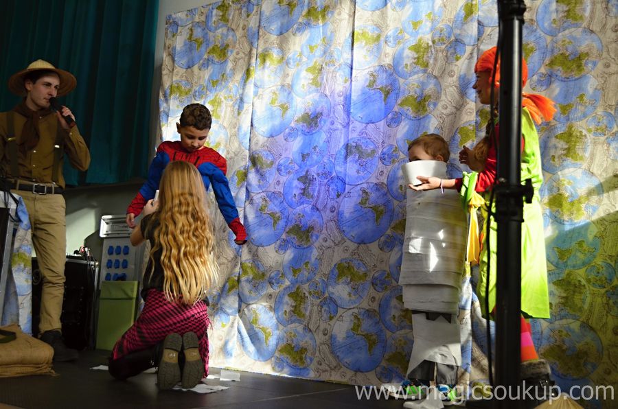 Karneval kolem světa  — fotka 2