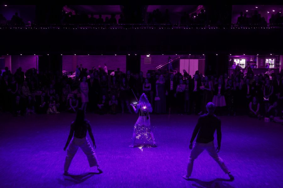 Kasperlin Dance Performance