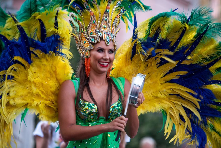 Ritmo Factory - Samba Karnevalová Show — fotka 3