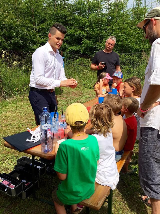 Magický workshop pro děti — fotka 6