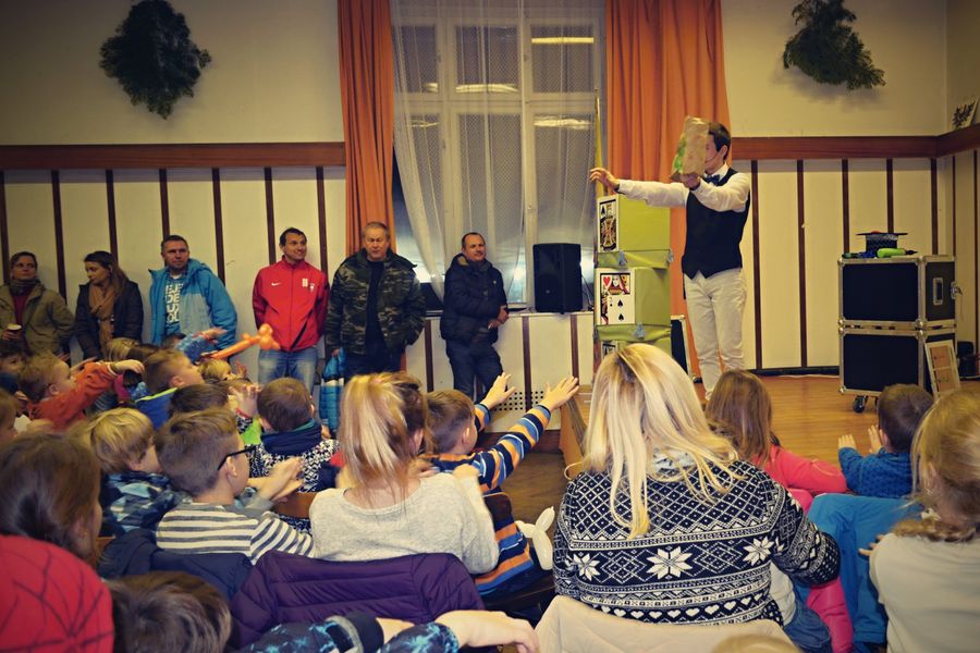 Profesionální kouzelnická show pro děti i dospělé — fotka 5