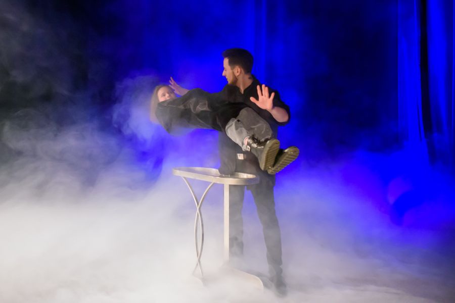 Kouzelník a iluzionista MAGIC Soukup — fotka 3