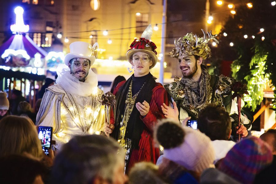 Kompletní zařízení programu kulturní události — fotka 6