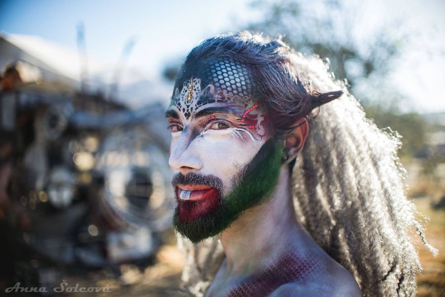 Art MAKE-UP — fotka 2