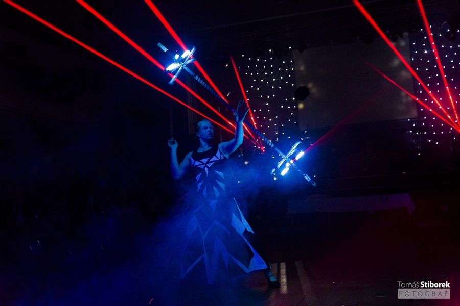 Hypnotica Lightshow — fotka 8