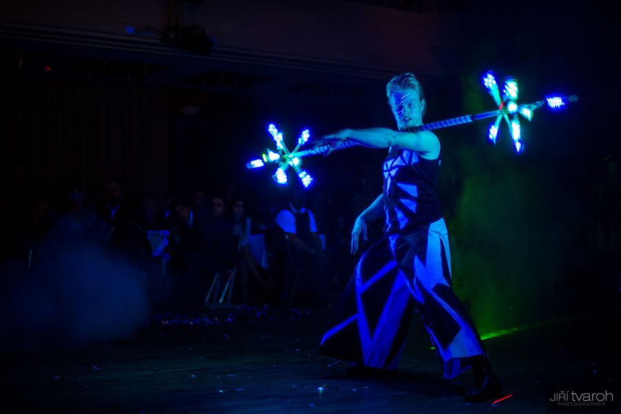Hypnotica Lightshow — fotka 6