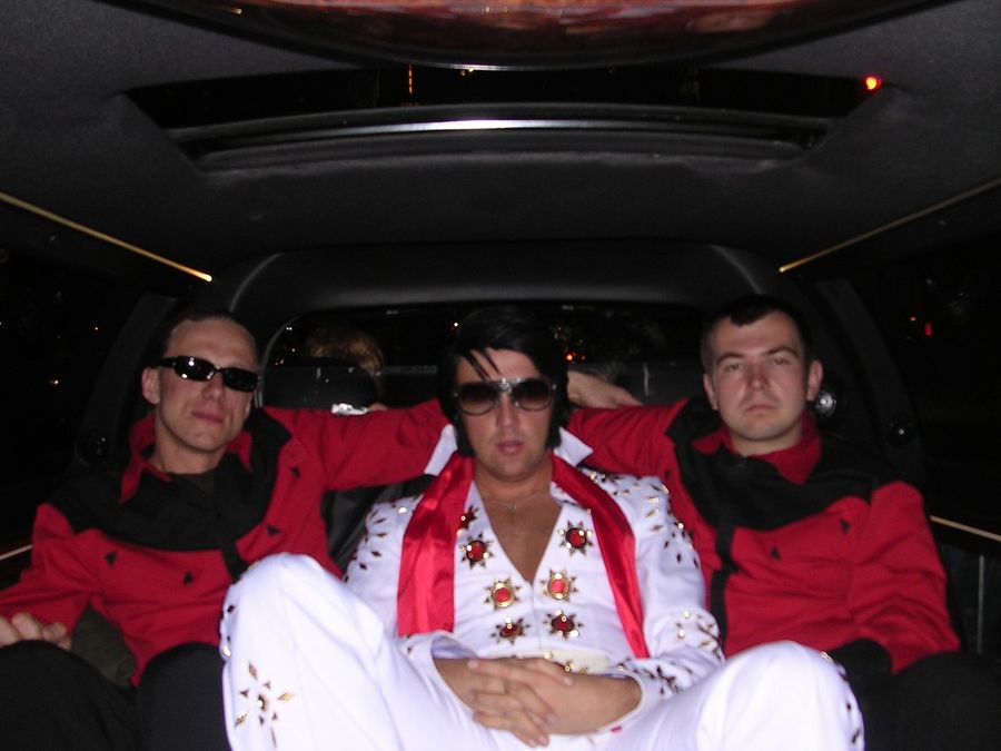 Elvis Presley Revival Band — fotka 1