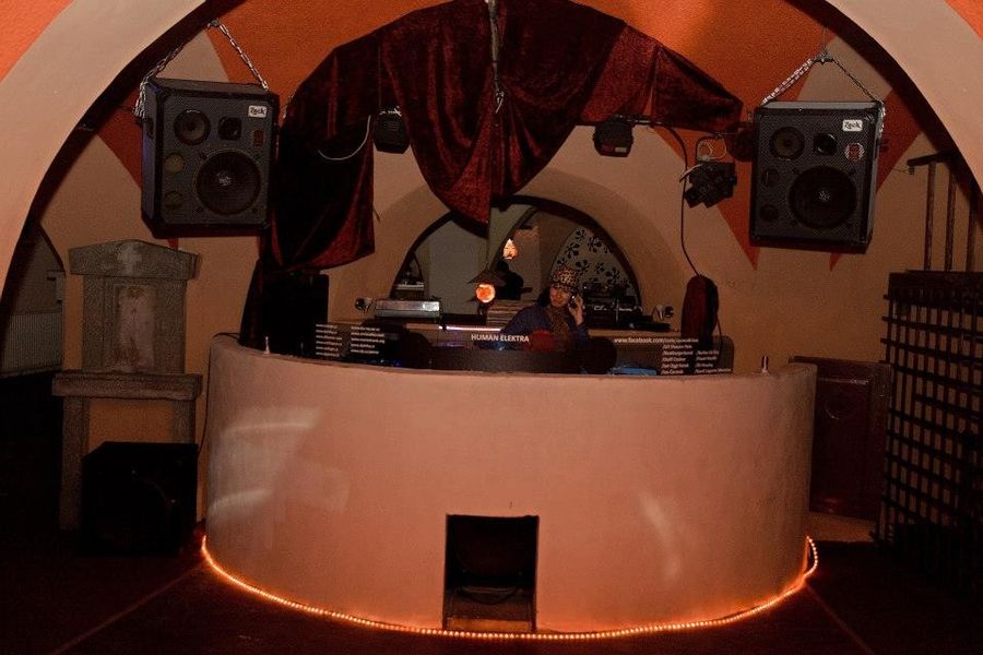 Lucie Sinková / Lucee Dee Jay - DJ — fotka 3