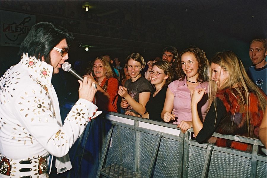 Elvis Presley Revival Band — fotka 2