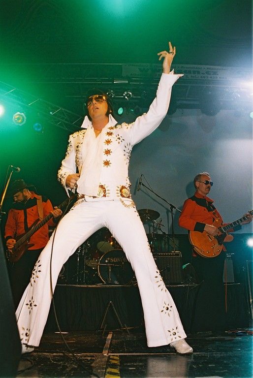 Elvis Presley Revival Band — fotka 5