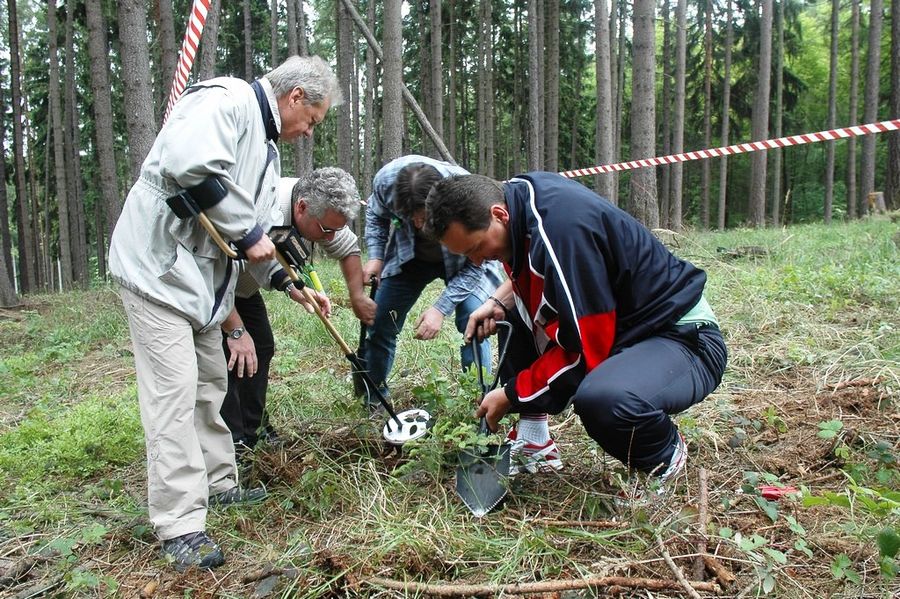 Teambuilding - kompletní programy — fotka 3