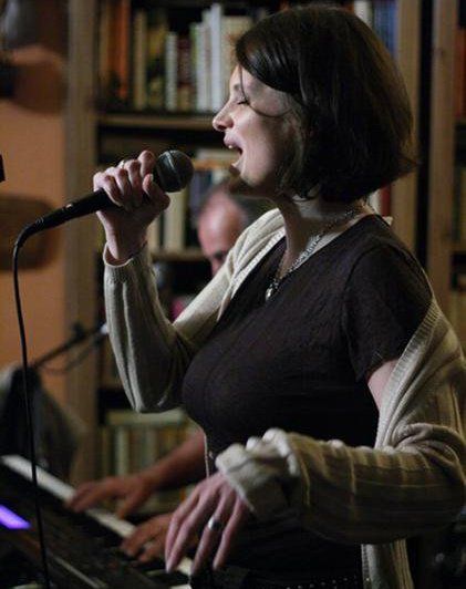 Michaela Svobodová & STRATOS BAND — fotka 3