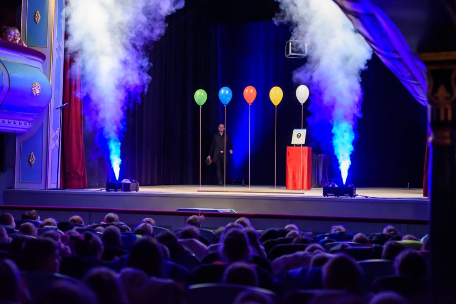 Kouzelník a iluzionista MAGIC Soukup — fotka 4