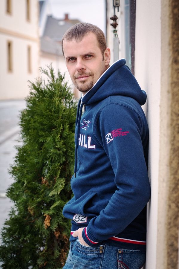 Moderátor Ondra Pokorný — fotka 2