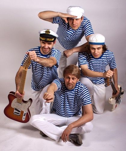 Kapela na soukromý večírek PartyBand.cz — fotka 1
