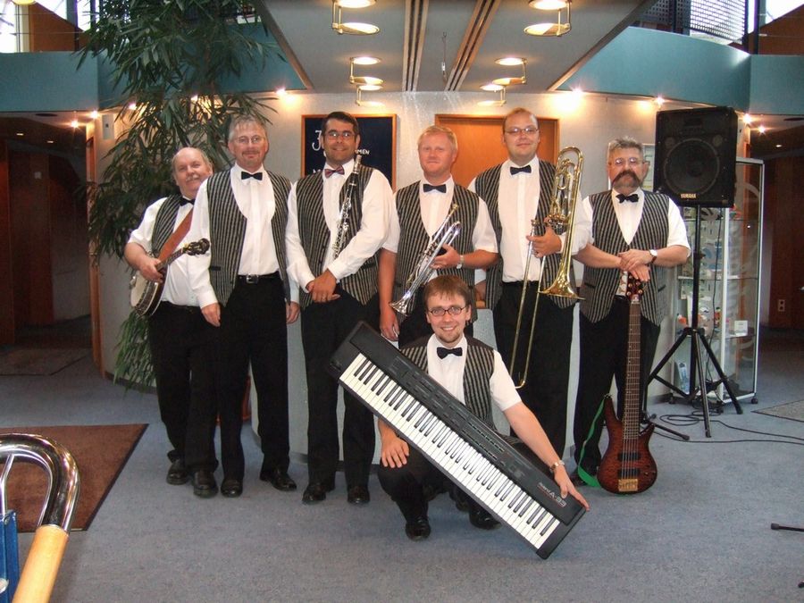New Dixie, tradiční dixieland v moderním pojetí — fotka 2