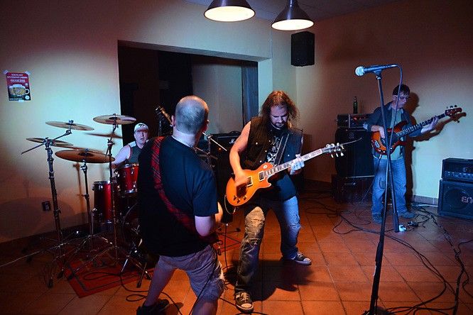 HARD N´ SOUL — fotka 4