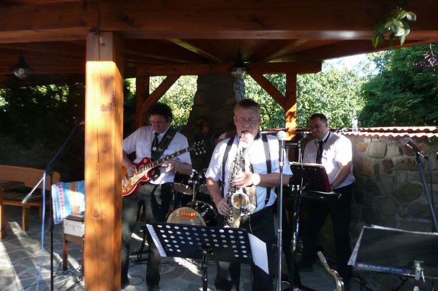 Skupina DANDY Band — fotka 2