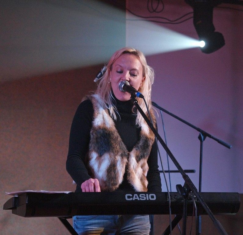 Jana Minarčíková a skupina Najust — fotka 5