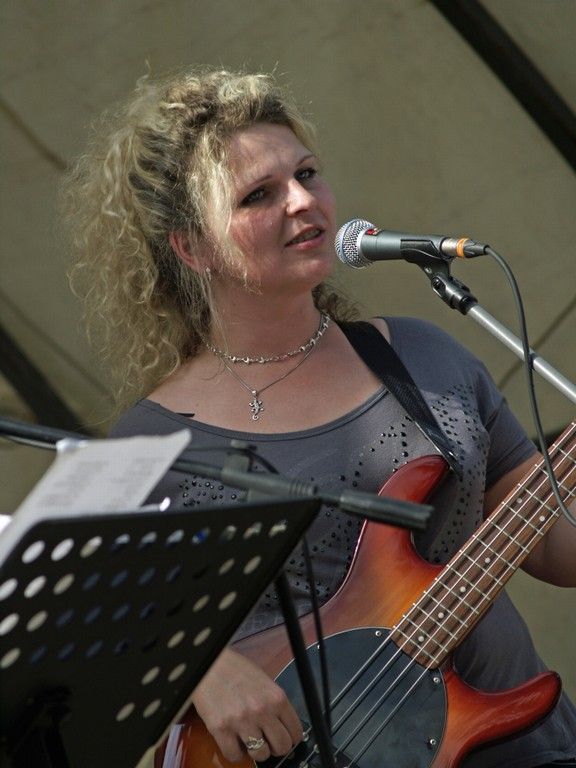 Karolína country skupina — fotka 3