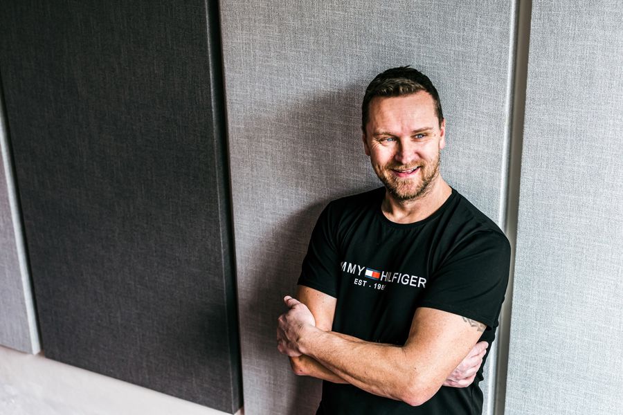 Petr Zakopal - profesionální moderátor a Dj — fotka 5