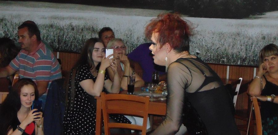 Travesti Show Golden Cats — fotka 4