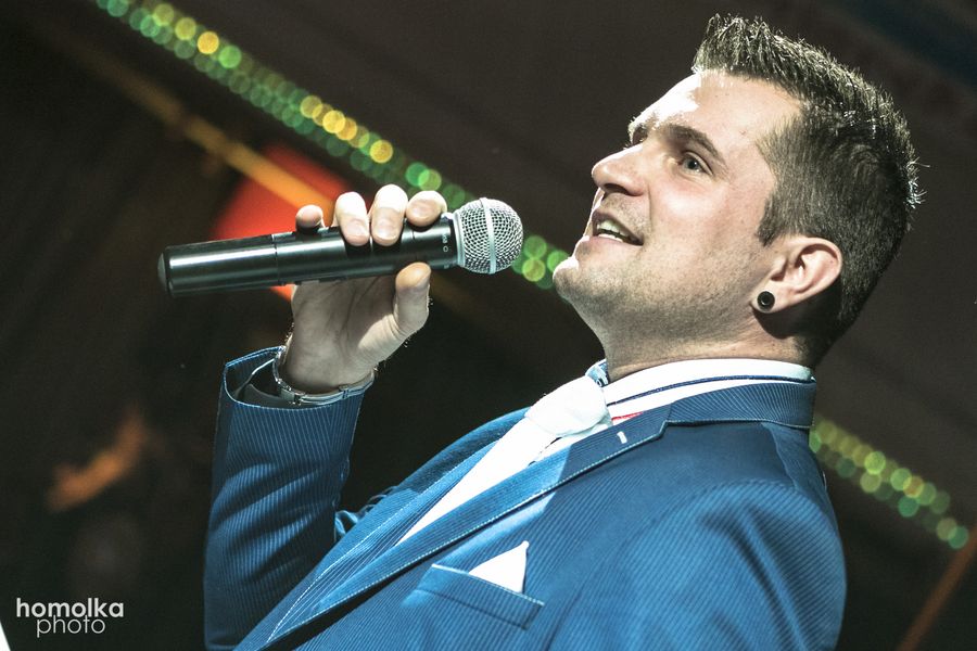 Josef Bigi Bigas moderátor