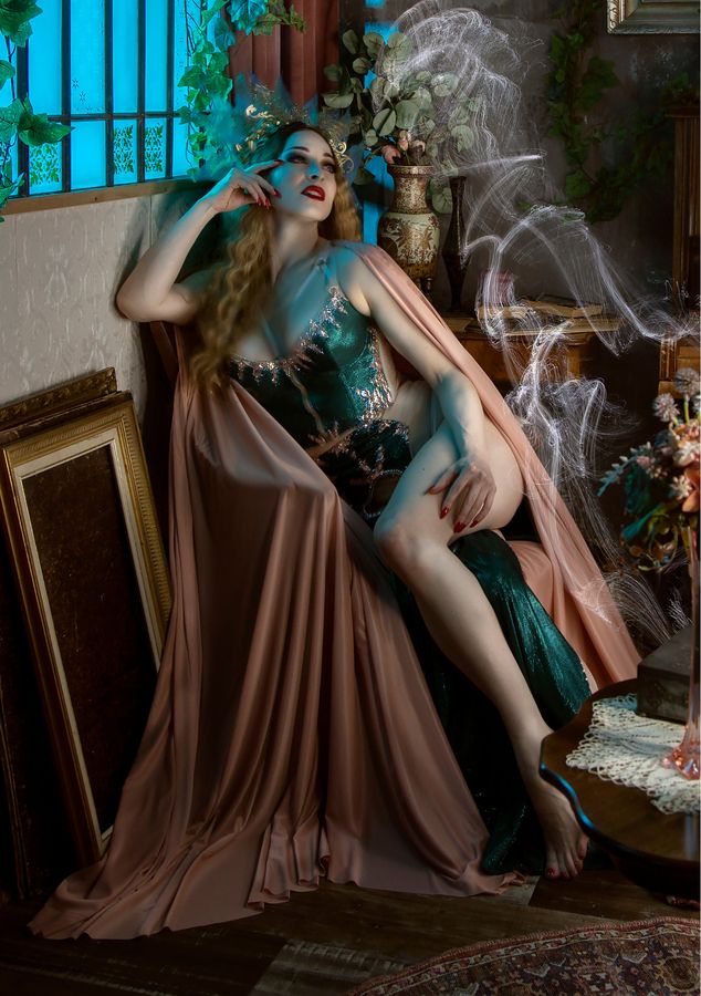 Classic Burlesque | Klasická burleska — fotka 5