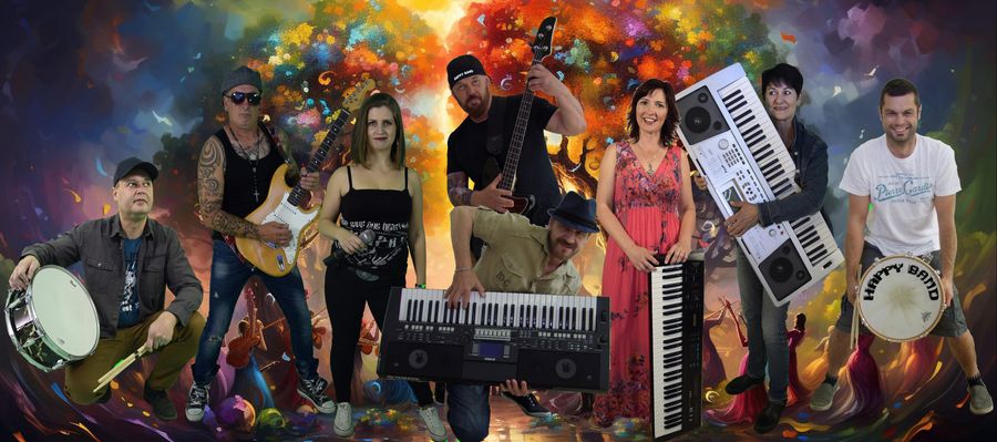 Happy Band — fotka 2