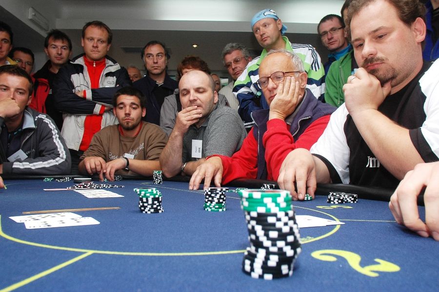 Mobilní casino - Večer ve stylu Las Vegas — fotka 4