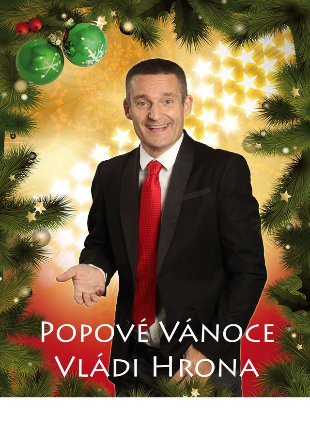 Vláda Hron - ONE MAN SHOW — fotka 4