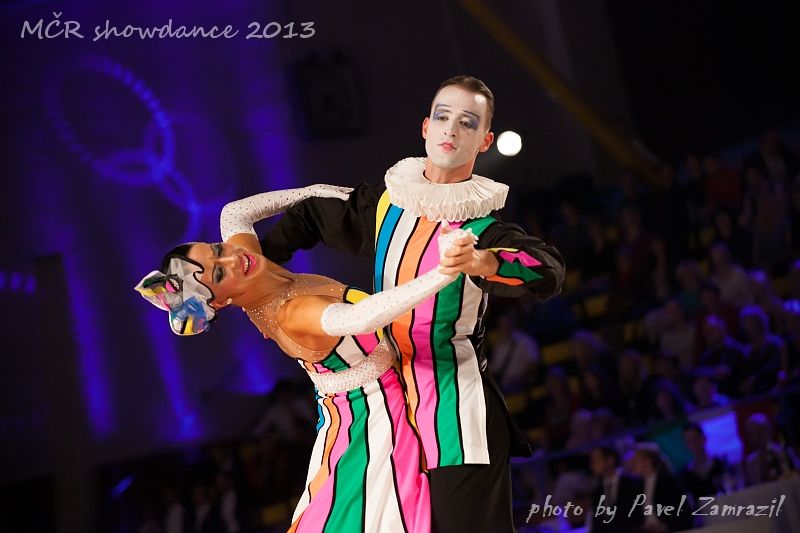 Předtančení "Cirkus dvou srdcí" — fotka 2
