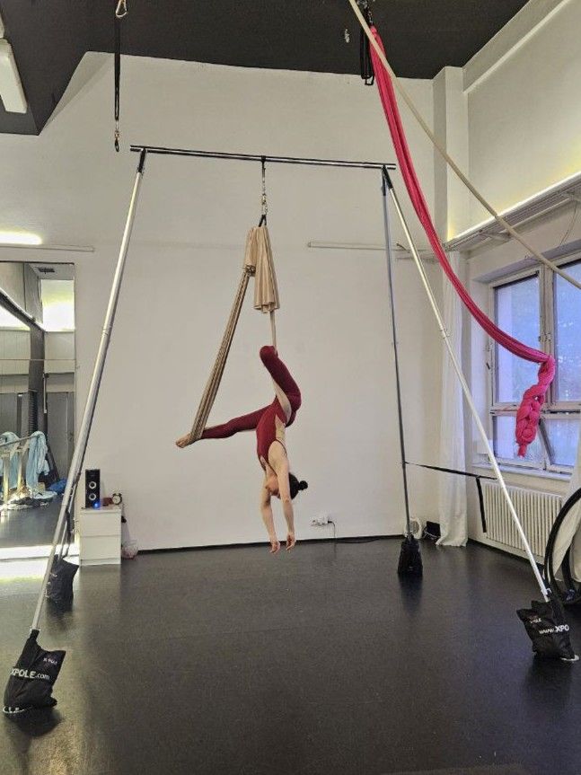  Aerial hammock - Forest balade | Aurora Acro — fotka 5