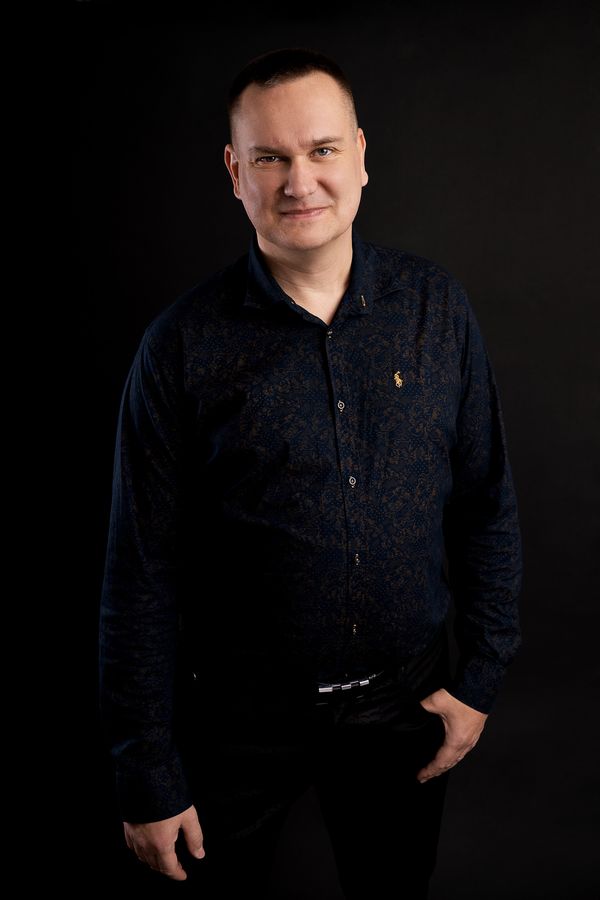 Petr Stebnický - imitátor a moderátor — fotka 4