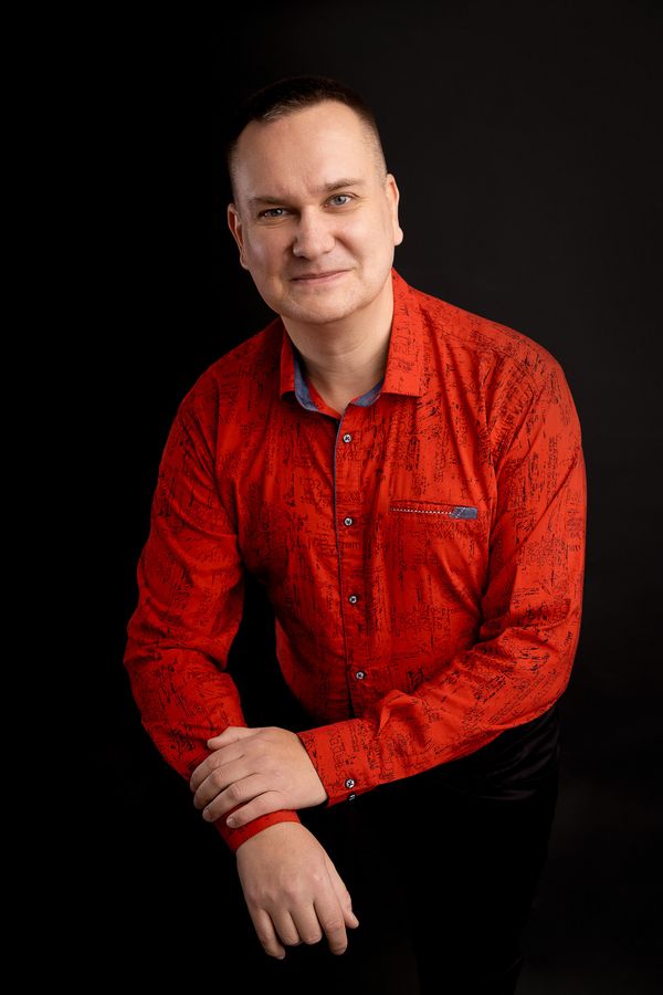 Petr Stebnický - imitátor a moderátor — fotka 7