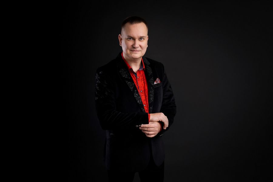 Petr Stebnický - imitátor a moderátor — fotka 5