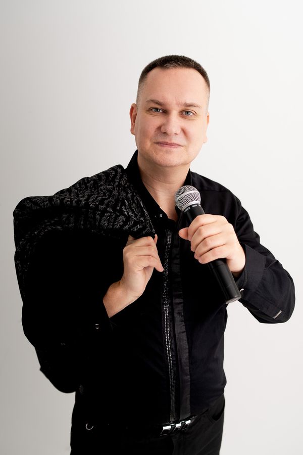 Petr Stebnický - imitátor a moderátor — fotka 3