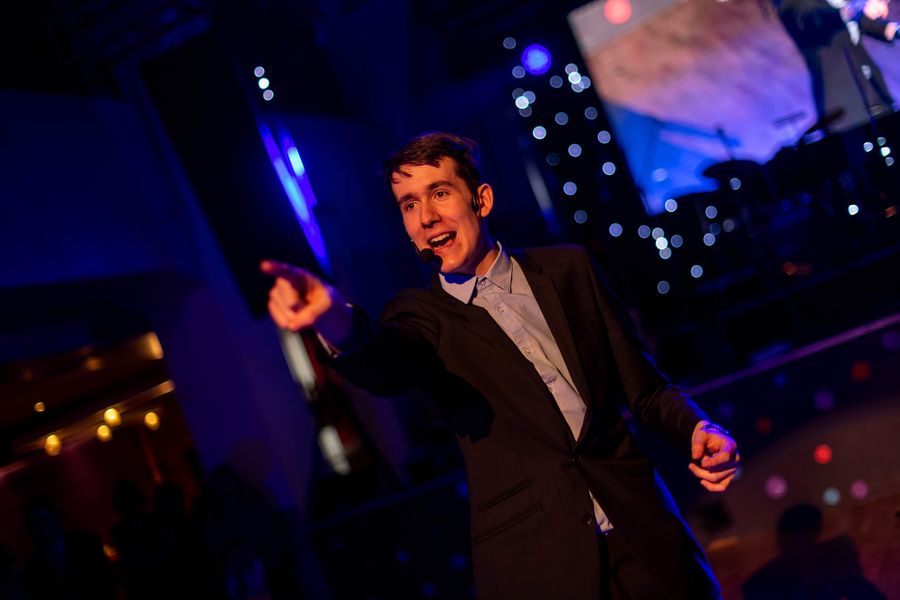 Zábavná magická show  — fotka 4